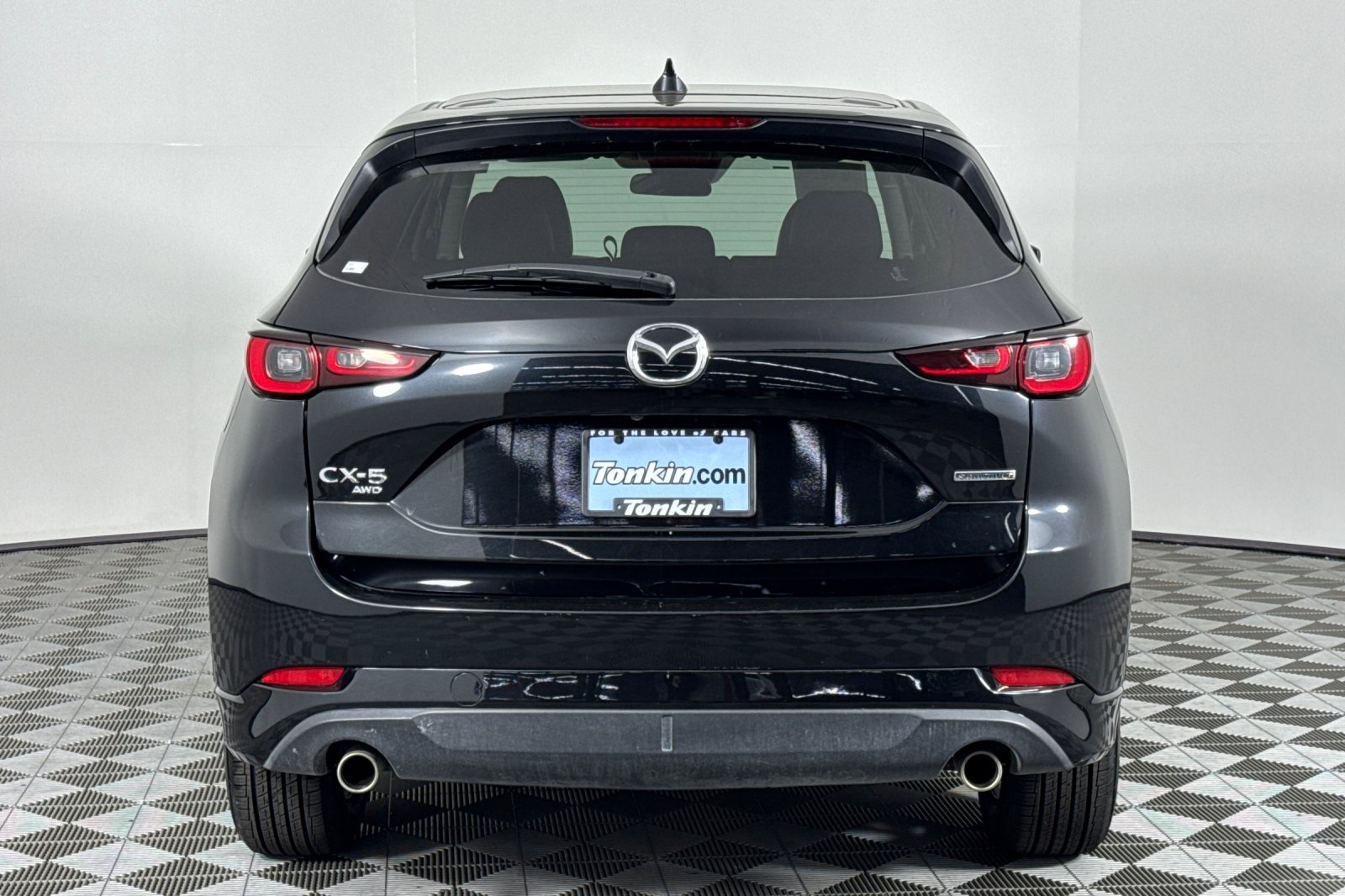 2024 Mazda CX-5 2.5 Select photo 4