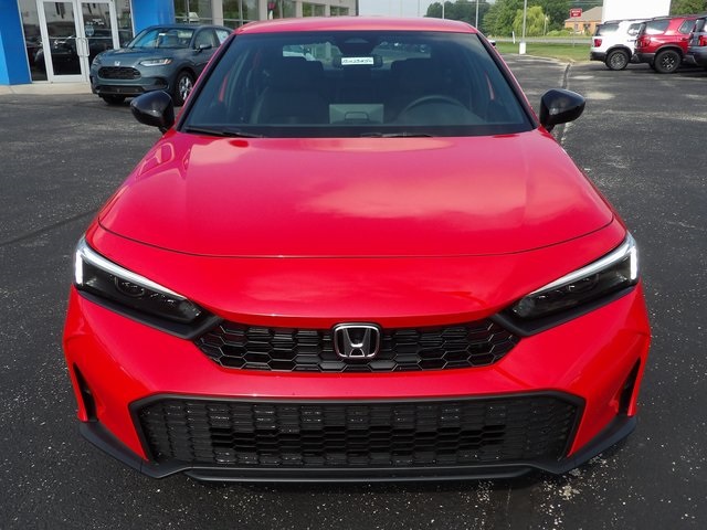 2026 Honda Civic Sport photo 2