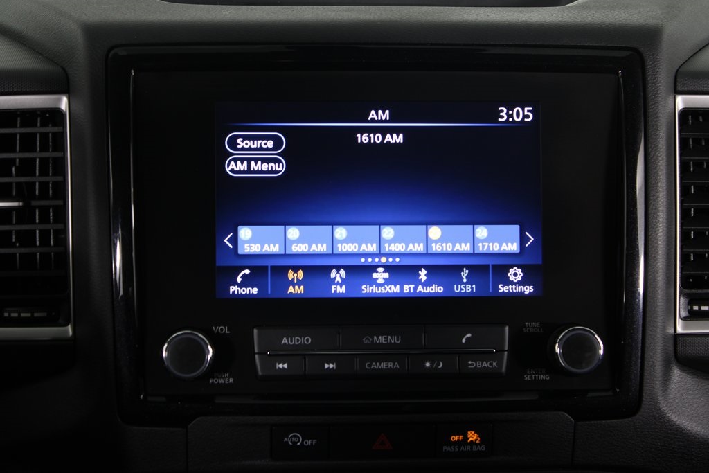 2024 Nissan Frontier SV photo 4