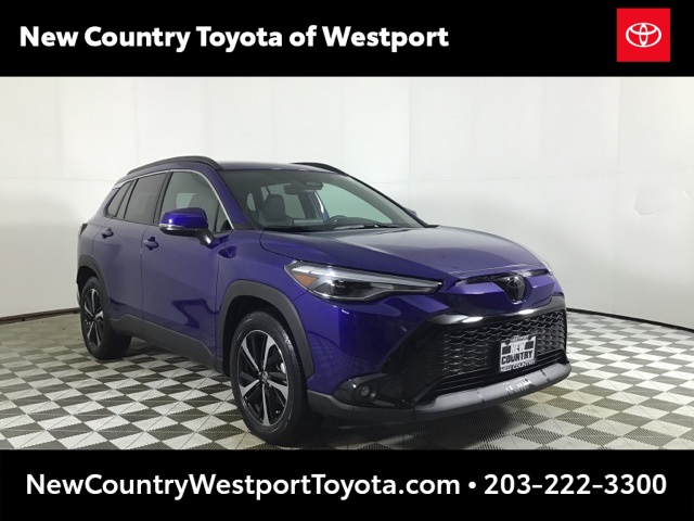 2024 Toyota Corolla Cross XSE's photo