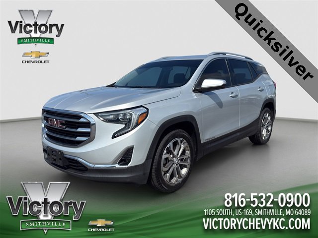 2019 GMC Terrain SLT