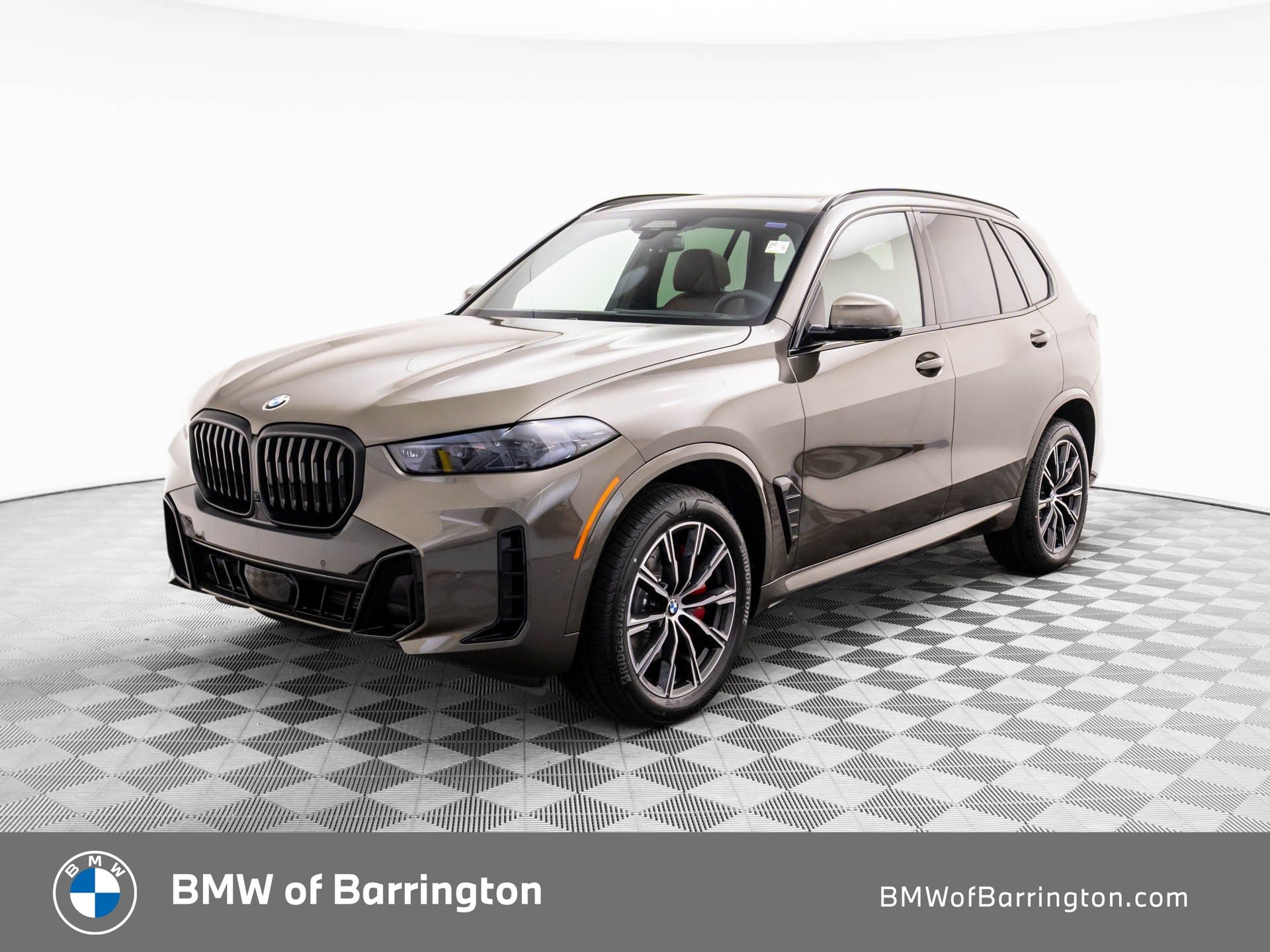 2026 BMW X5 40i's photo