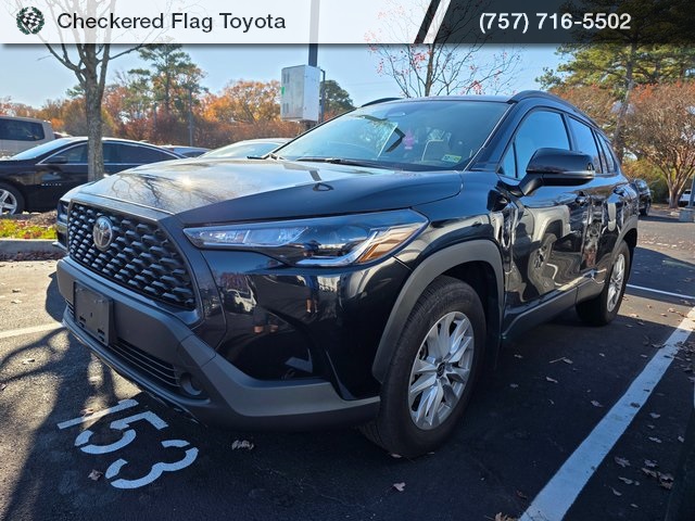 2023 Toyota Corolla Cross LE