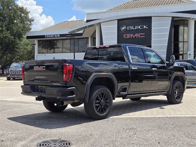 2023 Gmc Sierra 3500 HD Denali photo 9