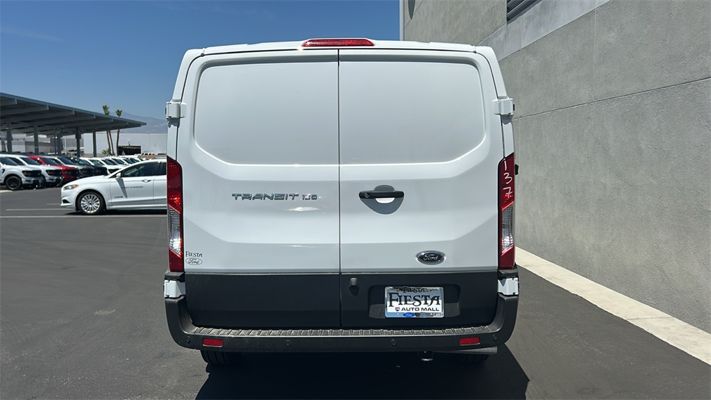 2025 Ford Transit Cargo Van photo 5