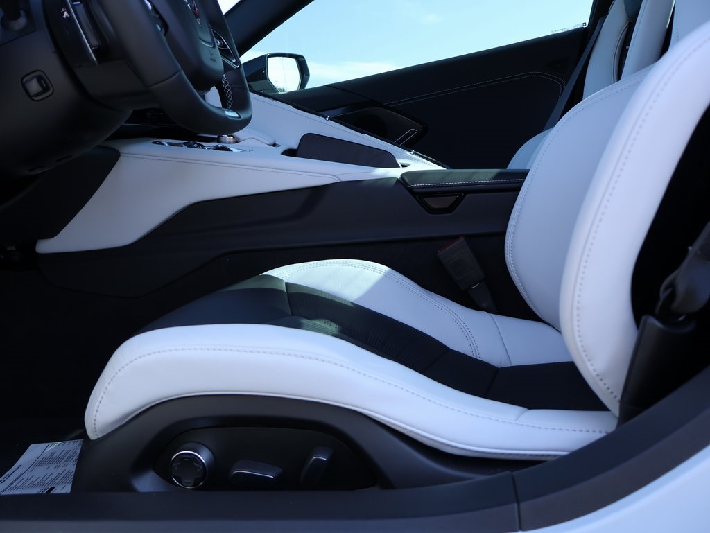 2024 Chevrolet Corvette Z06 2LZ photo 31
