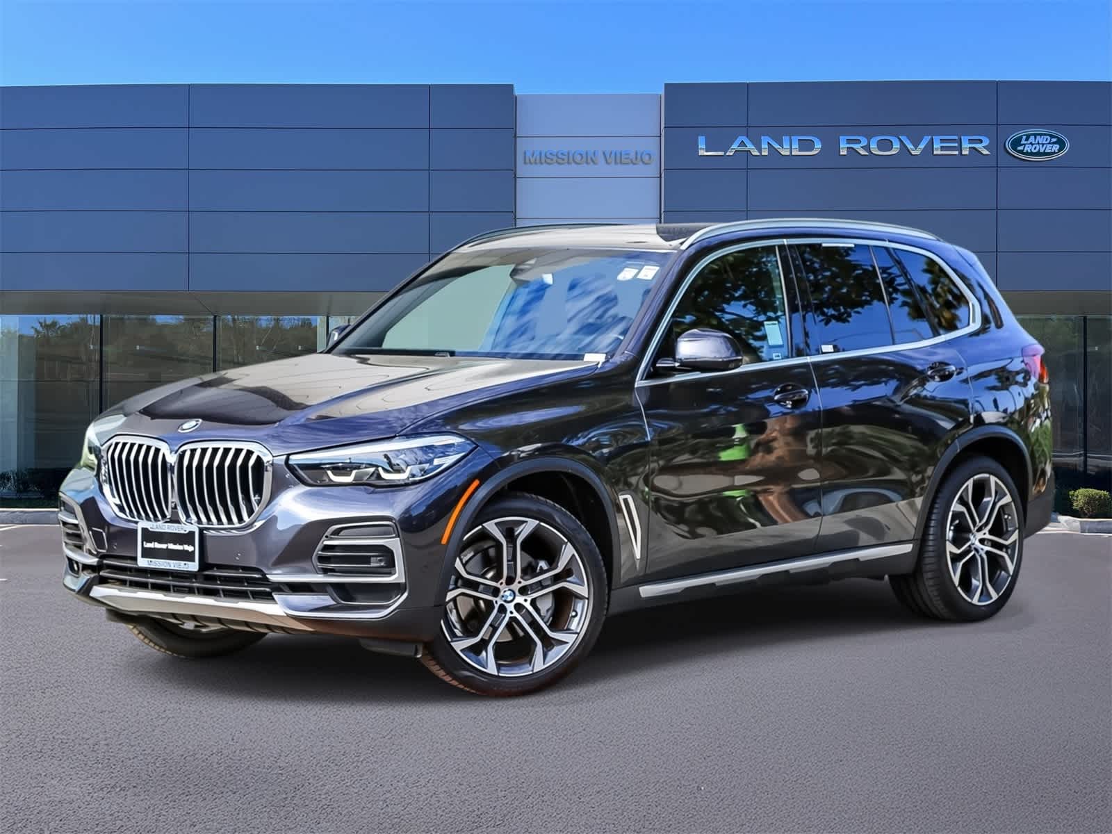 2022 BMW X5 40i's photo