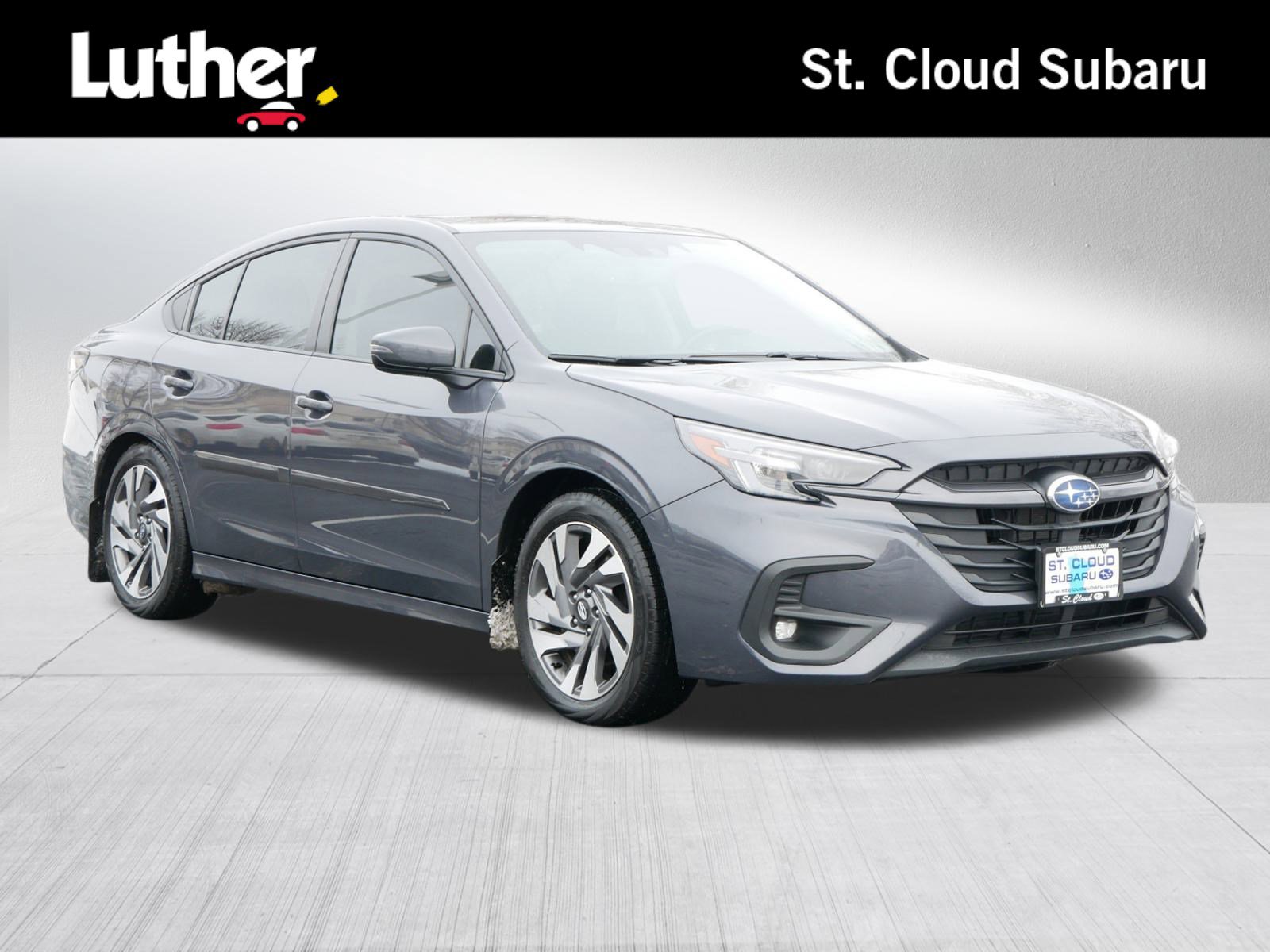 2024 Subaru Legacy Limited's photo