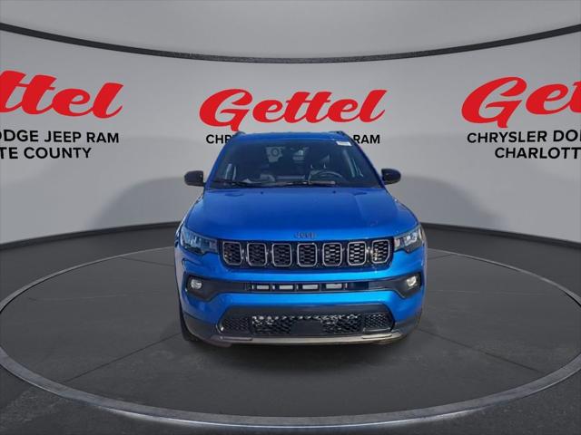 2026 Jeep Compass Latitude photo 2