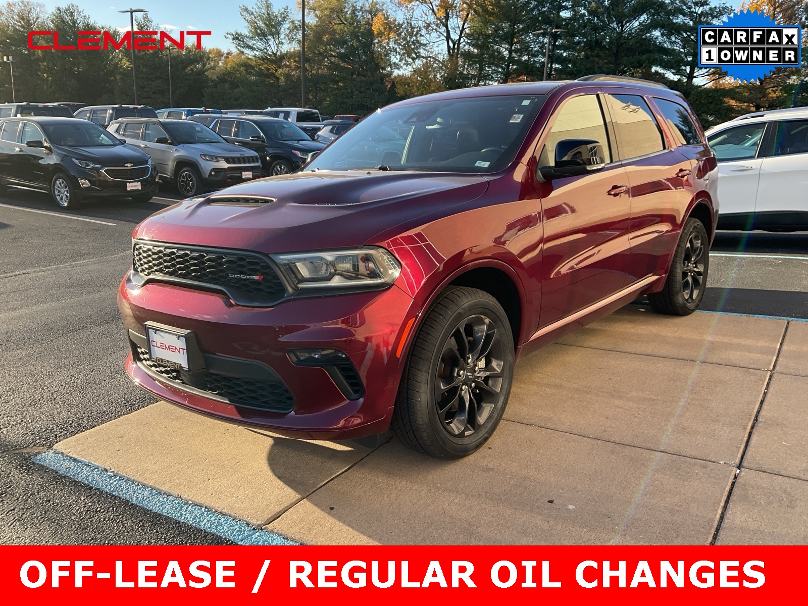 2022 Dodge Durango GT Plus's photo