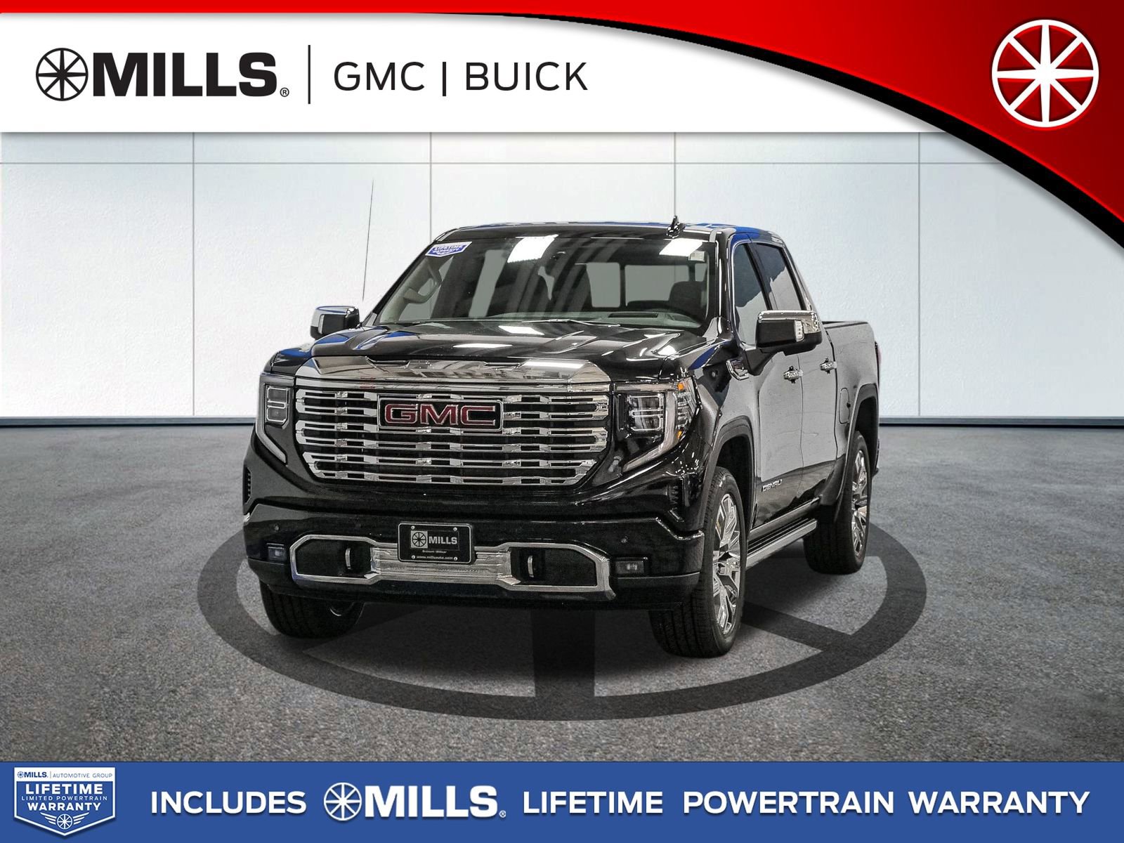 2026 GMC Sierra 1500 Denali's photo
