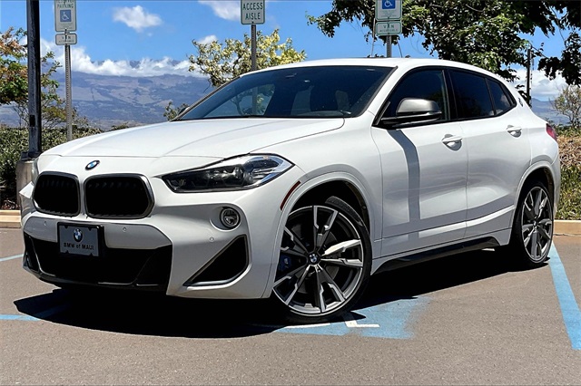 2019 BMW X2 35i