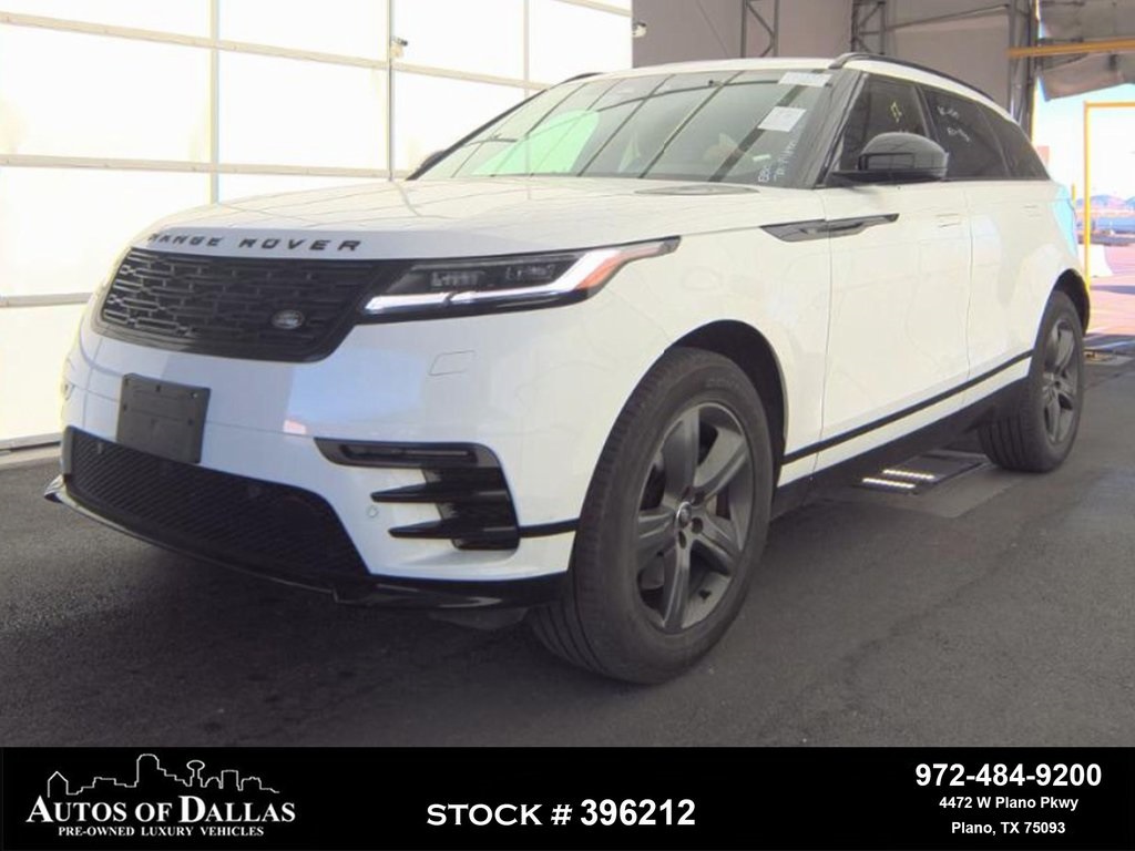 2025 Land Rover Range Rover Velar Dynamic SE