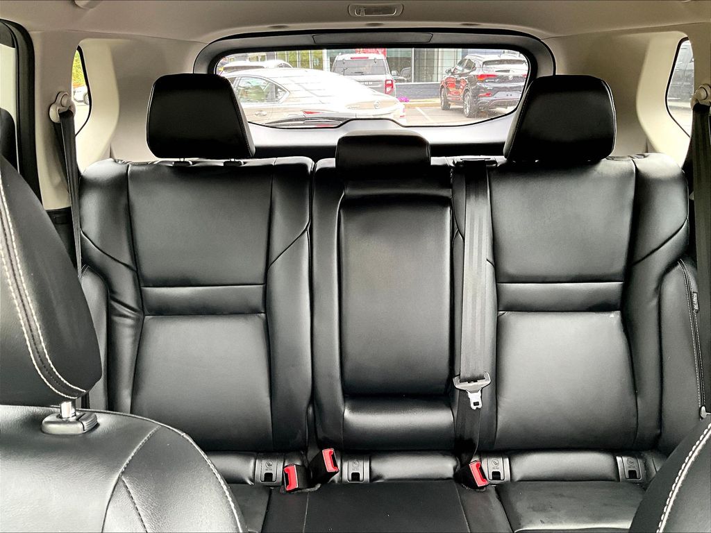 2023 Nissan Rogue SL photo 16