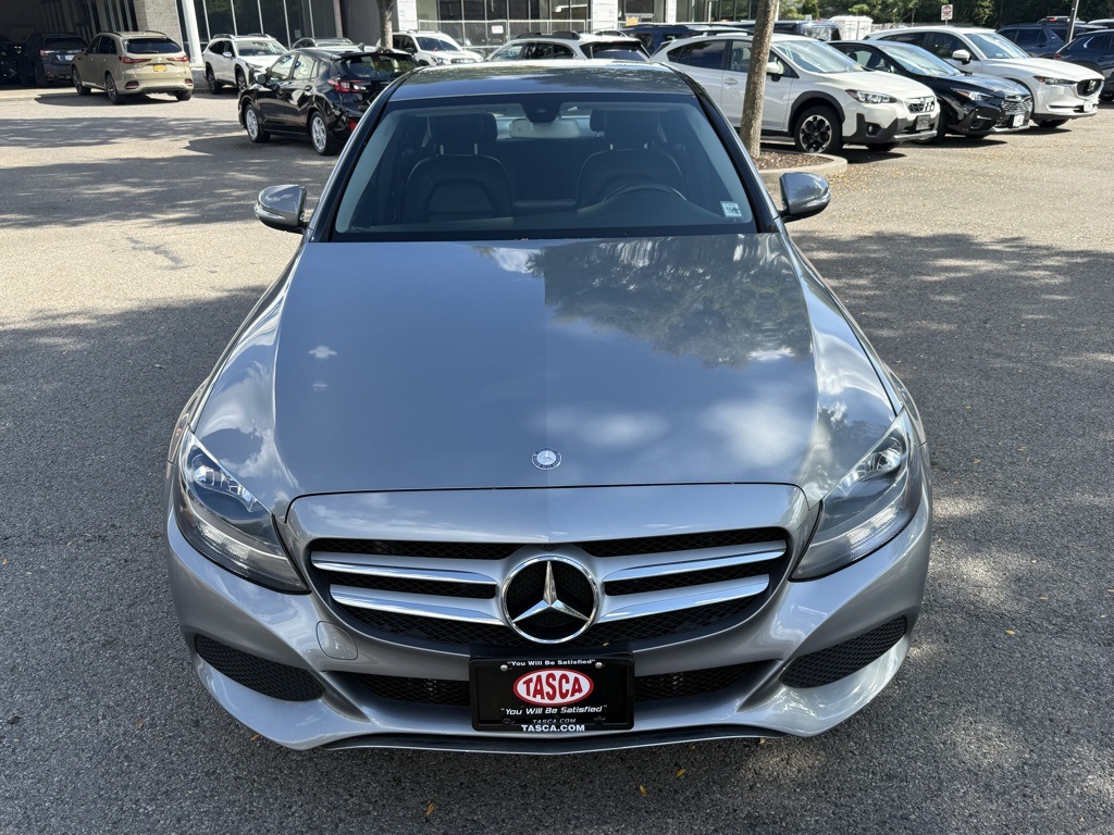2015 Mercedes Benz C 300 4MATIC photo 2
