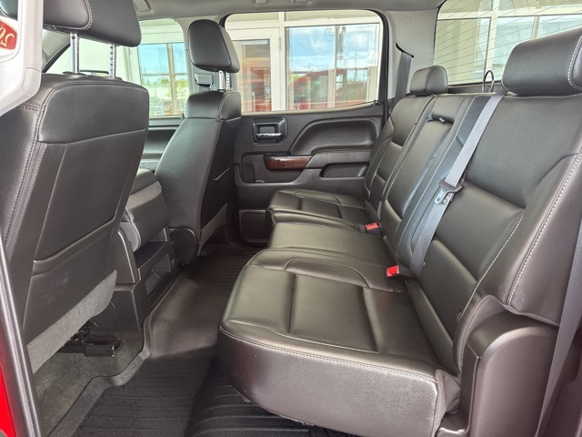 2018 Gmc Sierra SLT photo 12