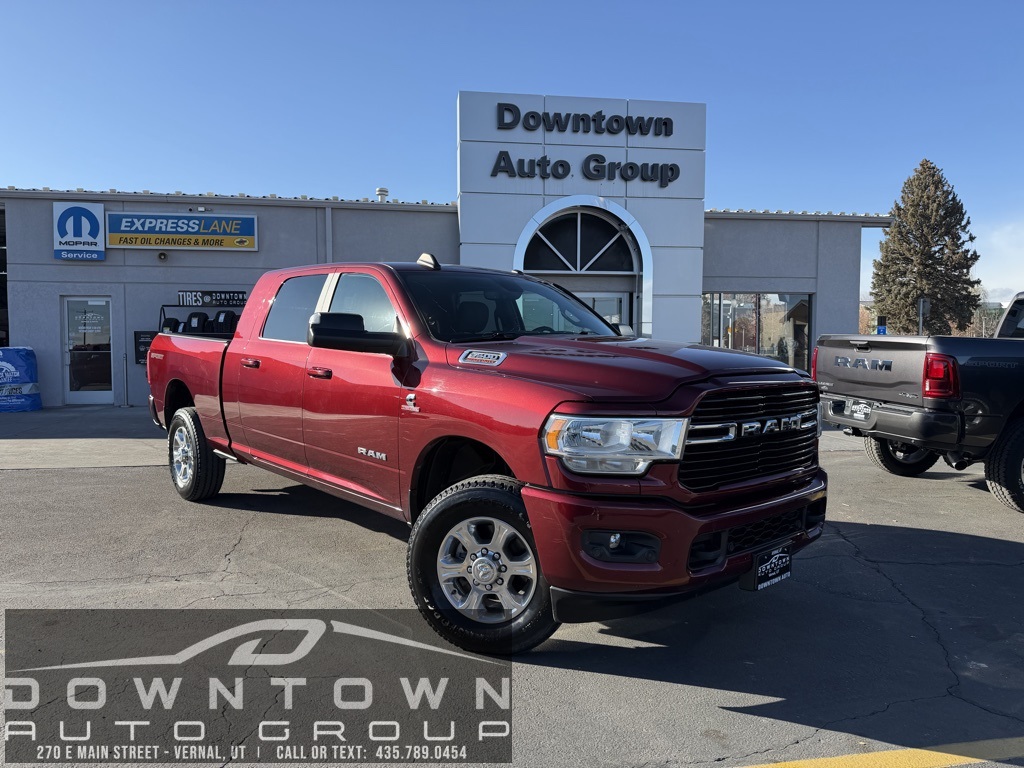 2020 RAM Ram 3500 Pickup Big Horn's photo