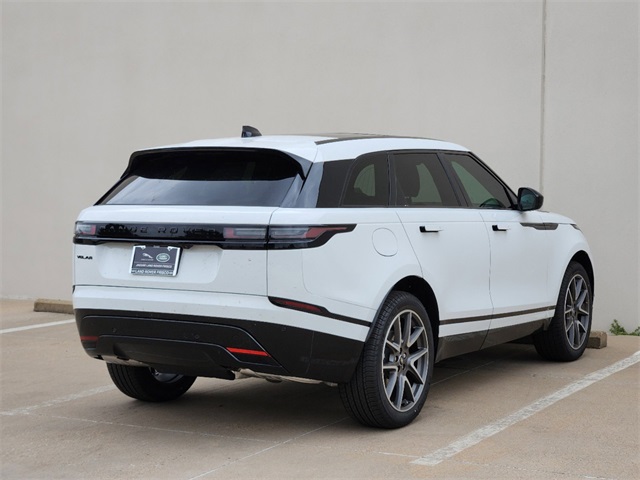 2025 Land Rover Range Rover Velar SE photo 7