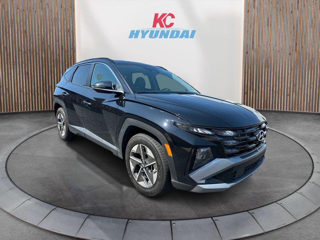 2025 Hyundai Tucson SEL Convenience photo 3