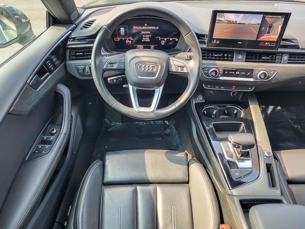 2024 Audi A5 45 S line Premium Plus Quattro photo 12