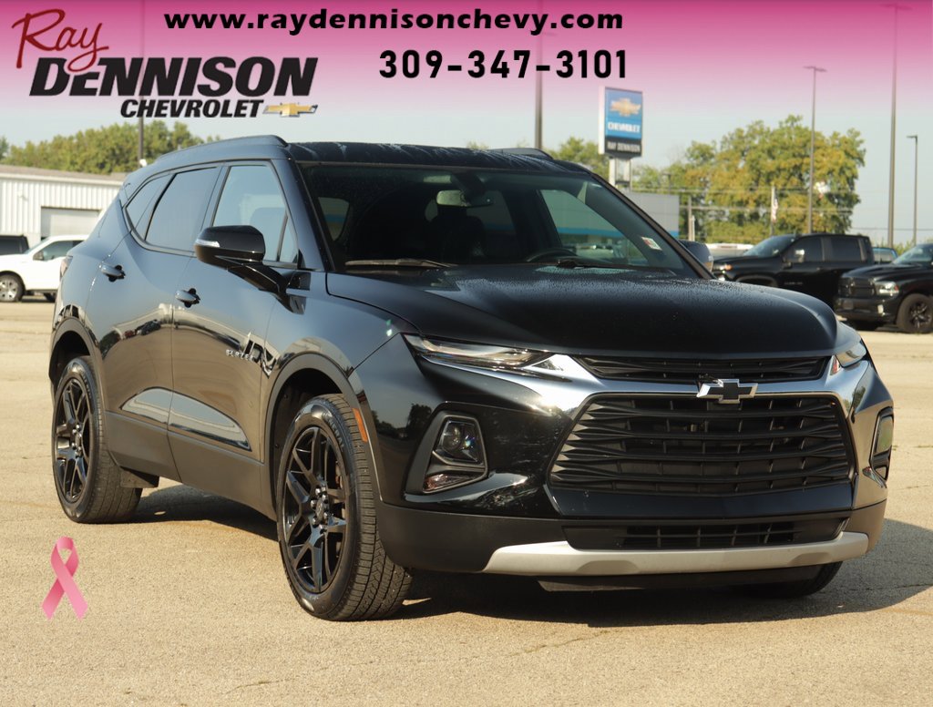 2020 Chevrolet Blazer