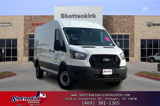 2024 Ford Transit Van Base's photo