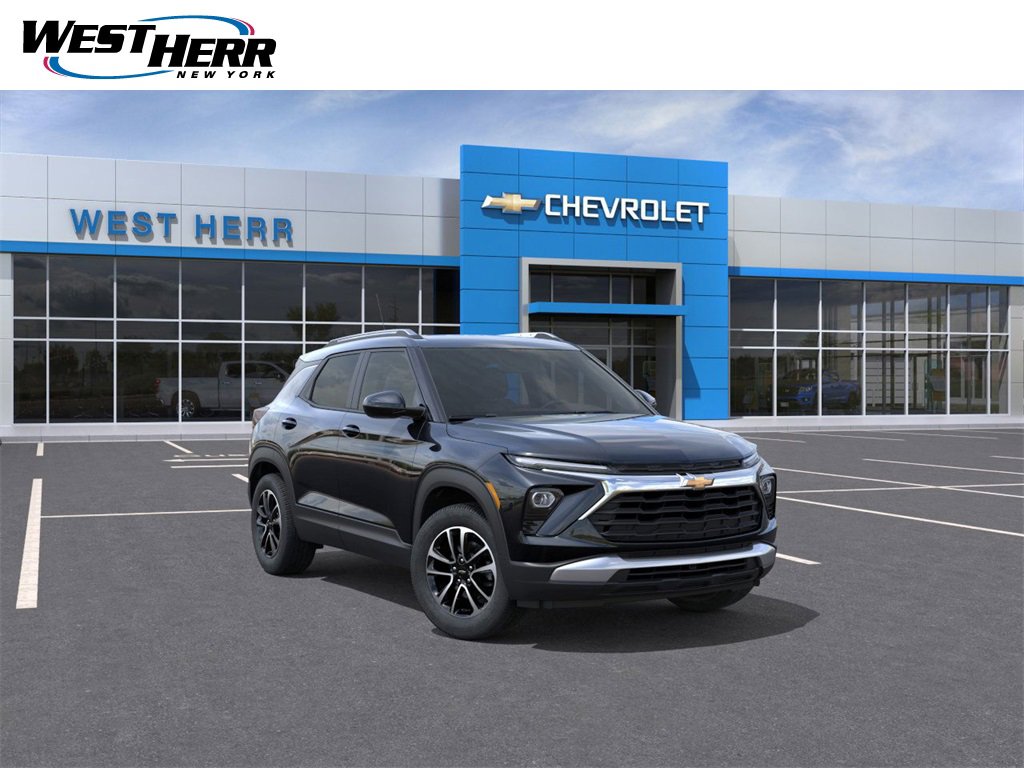 2026 Chevrolet Trailblazer LT's photo