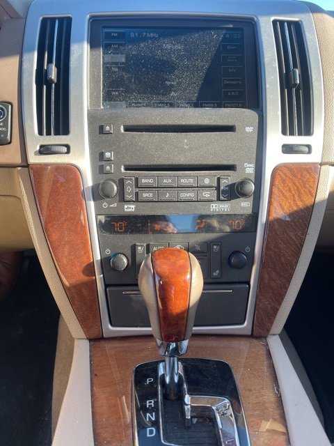 2009 Cadillac STS V6 photo 10