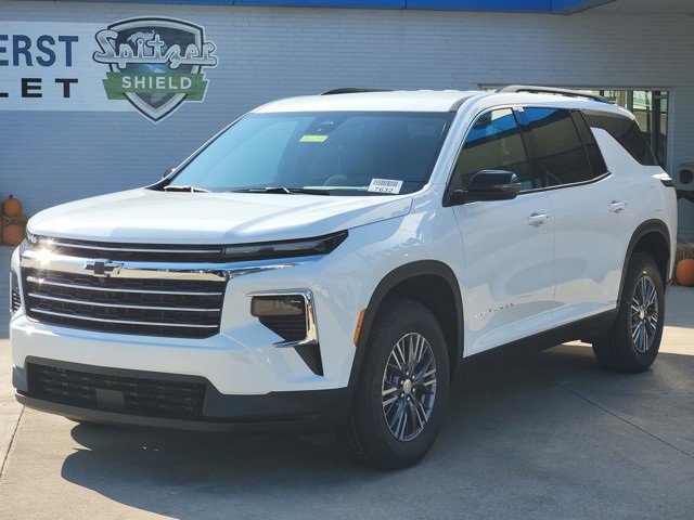 2026 Chevrolet Traverse photo 6