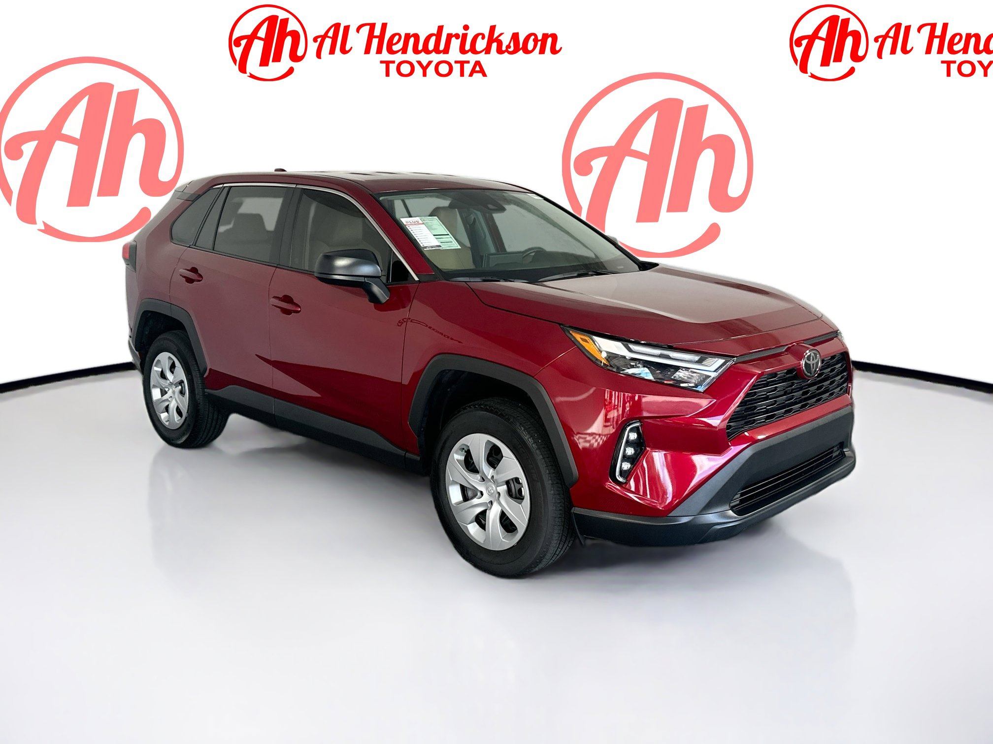 2024 Toyota RAV4 LE's photo