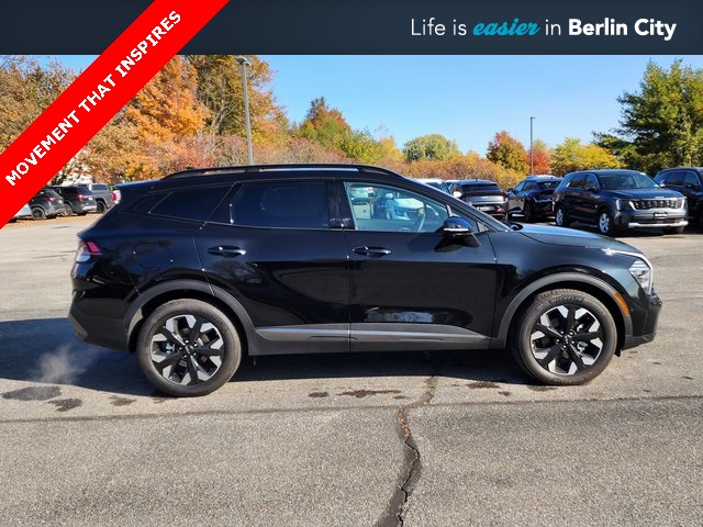 2025 Kia Sportage Plug-In Hybrid X-Line Prestige photo 7