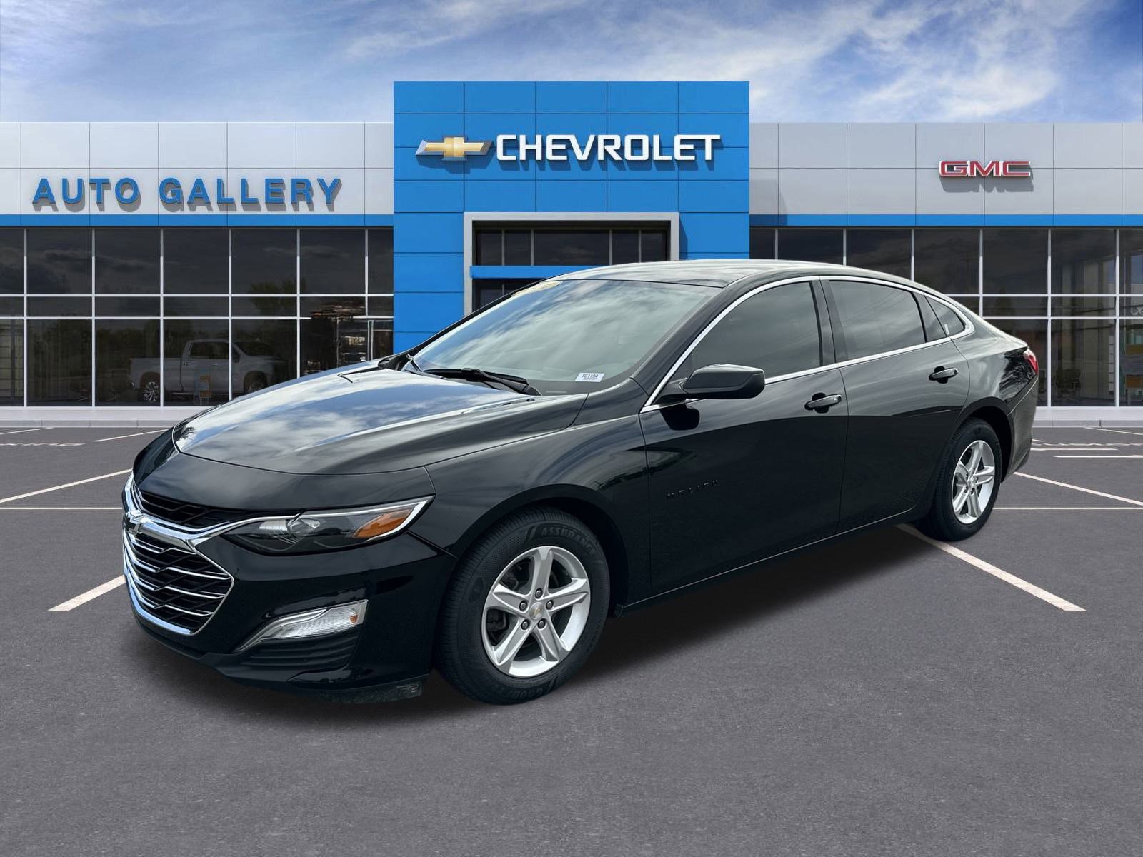 2024 Chevrolet Malibu 1LS's photo