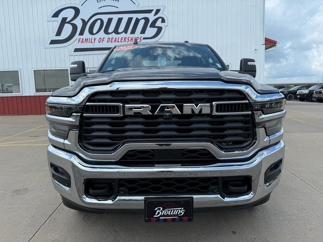 2025 Ram 3500 Big Horn photo 2