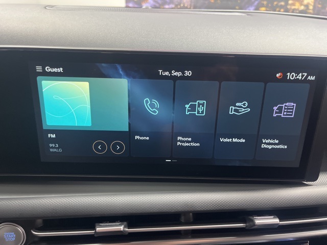 2026 Hyundai Santa Cruz SEL photo 15