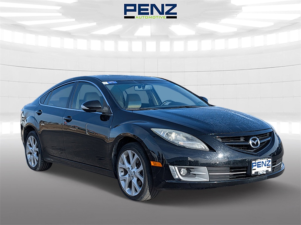 2013 Mazda MAZDA6 s Grand Touring