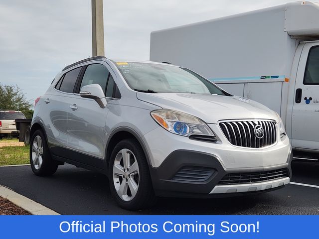 2016 Buick Encore Base photo 2