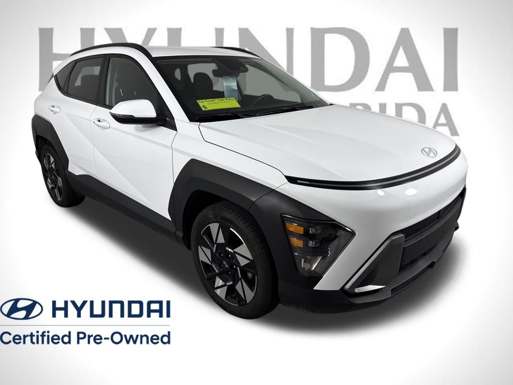 2024 Hyundai Kona SEL's photo