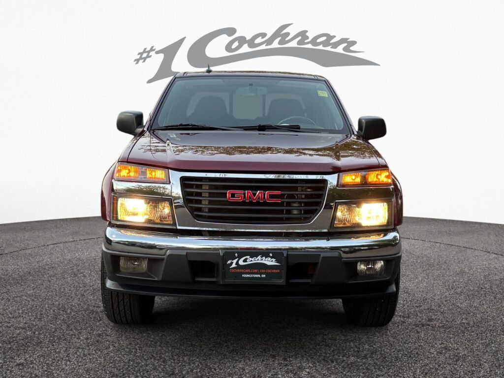 2008 Gmc Canyon Work Truck photo 2