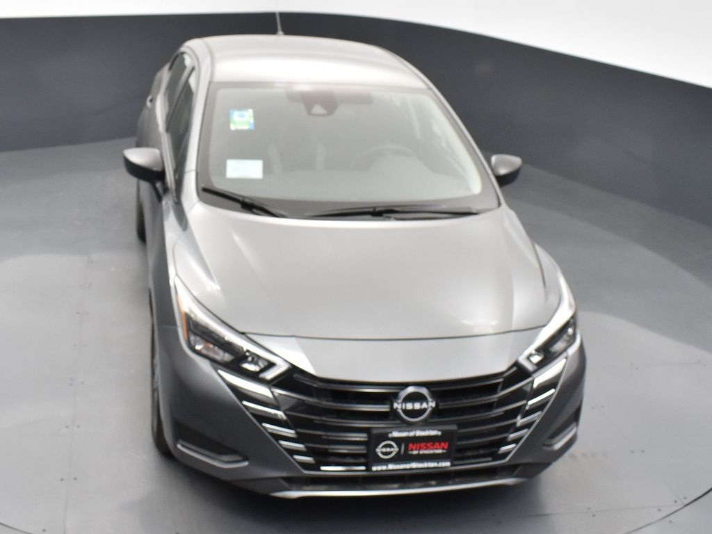 2025 Nissan Versa 1.6 S photo 37