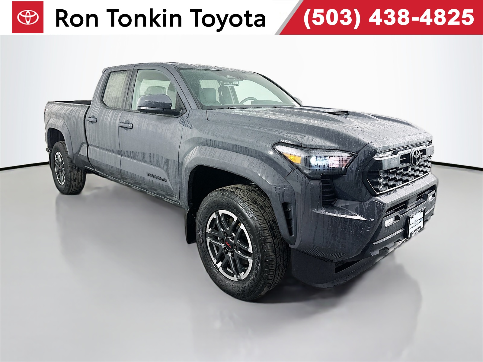 2025 Toyota Tacoma TRD Sport's photo