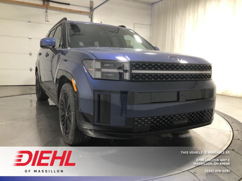 2026 Hyundai Santa Fe Calligraphy's photo