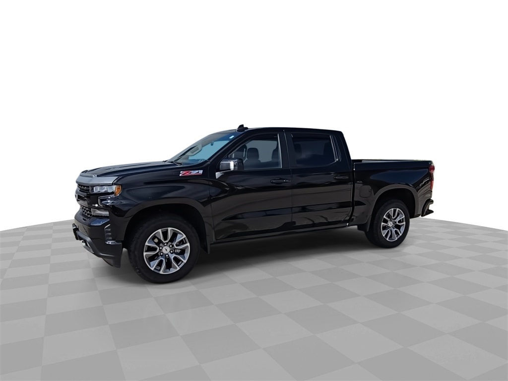 2022 Chevrolet Silverado 1500 RST photo 4