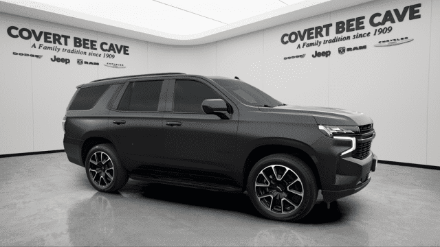 2023 Chevrolet Tahoe RST's photo