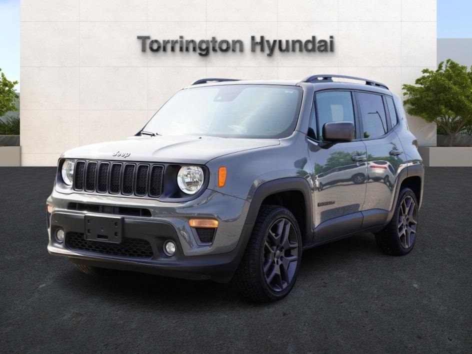 2021 Jeep Renegade Latitude photo 3