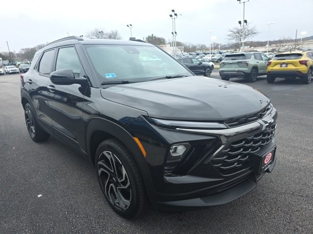 2024 Chevrolet TrailBlazer RS's photo