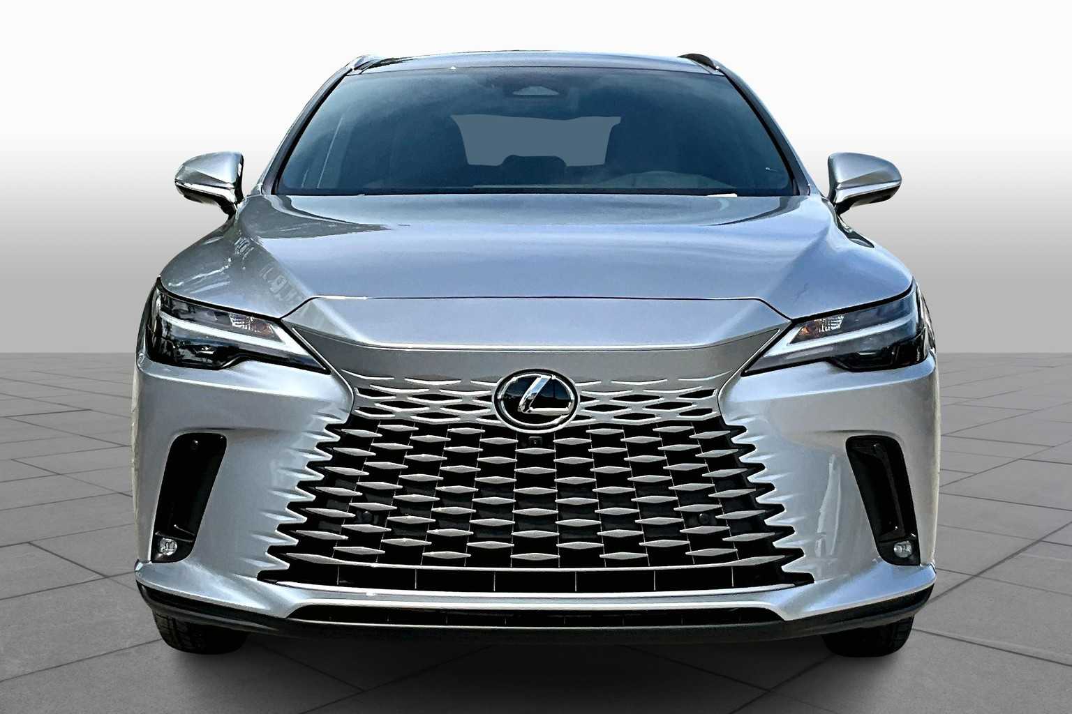 2025 Lexus RX 350h Premium photo 3