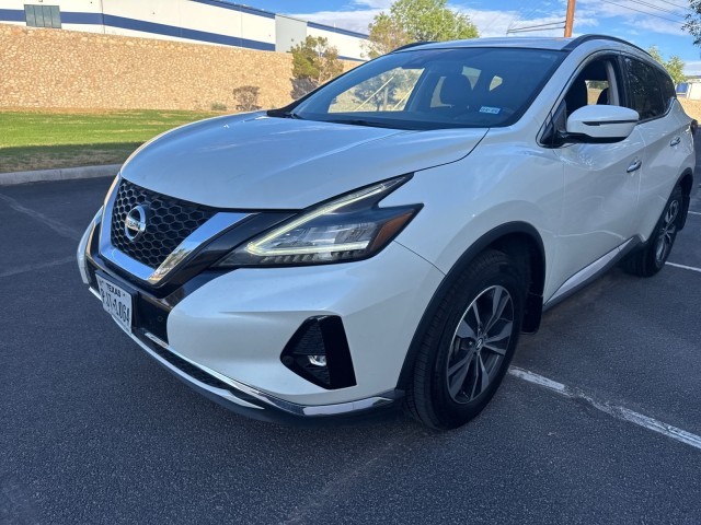 2021 Nissan Murano SV