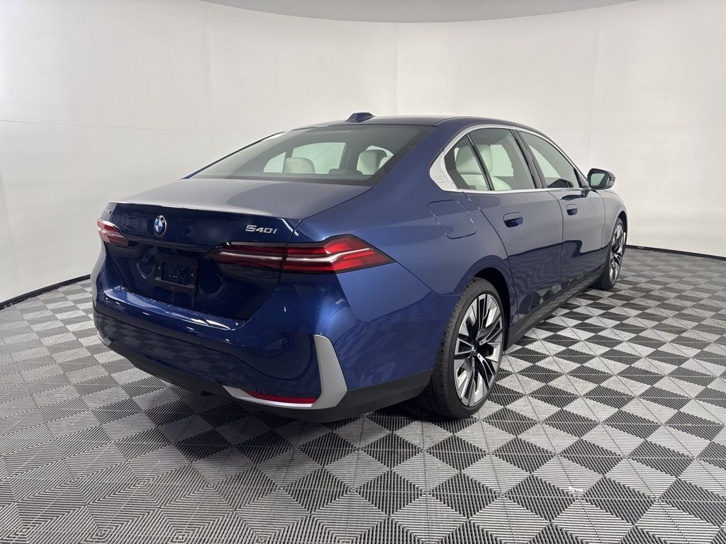 2025 Bmw 540i xDrive photo 5