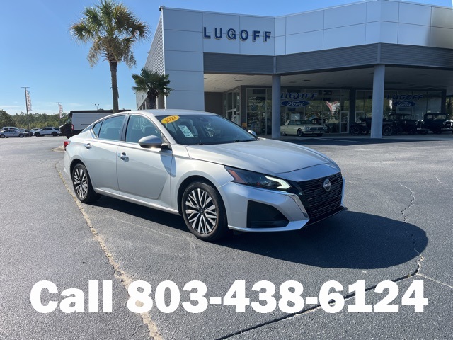 2023 Nissan Altima SV