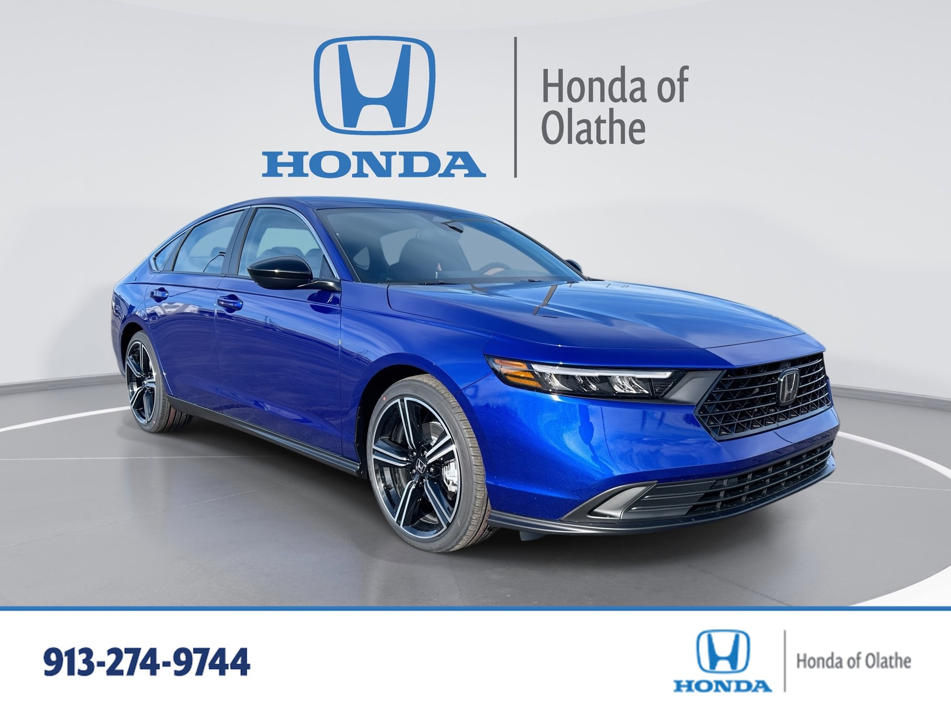 2025 Honda Accord Hybrid Sport's photo